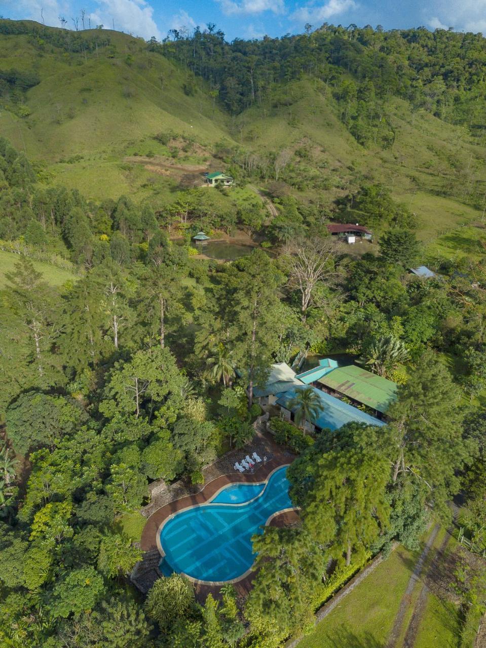 Malekus Mountain Lodge Aguas Claras  Exterior foto