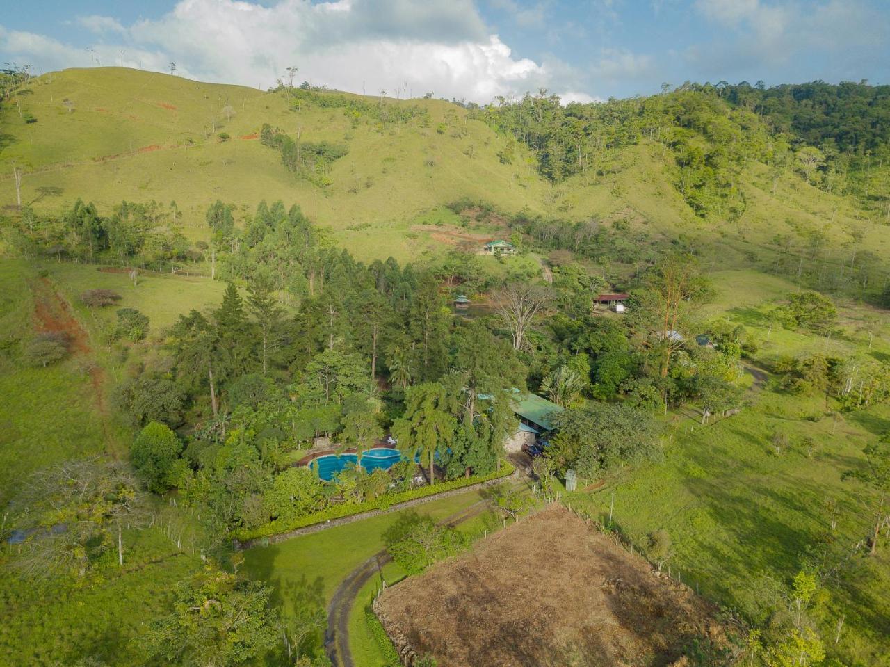 Malekus Mountain Lodge Aguas Claras  Exterior foto