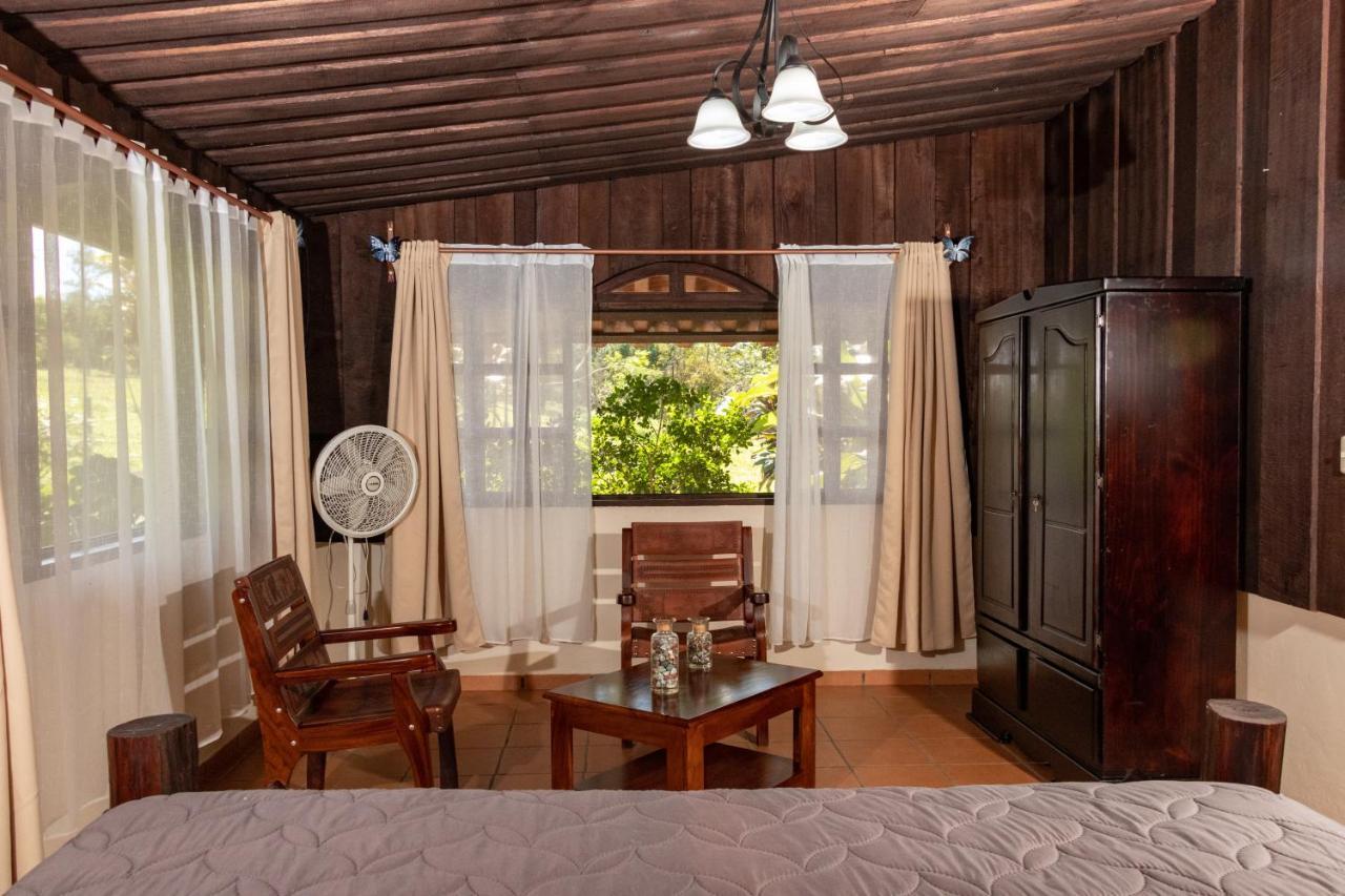 Malekus Mountain Lodge Aguas Claras  Exterior foto